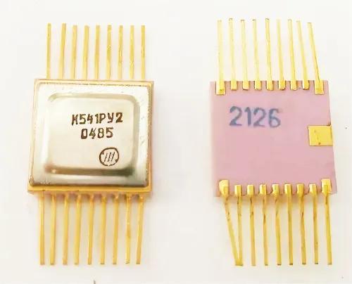 541РУ2М микросхема 541РУ2М микросхема