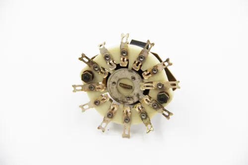 ПГК-11П1Н переключатель галетный фото 6