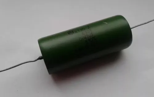 К73П-2 630в 0.47 мкф фото 2 К73П-2 630в 0.47 мкф фото 2