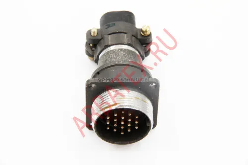 2РМД27БПН19Ш5В1 Разъемы 2РМ, 2РМТ, 2РМГ, 2РМДТ, ОНЦ-РГ фото фото 3