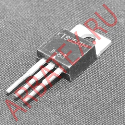 КТ805ДМ фото 2 КТ805ДМ фото 2