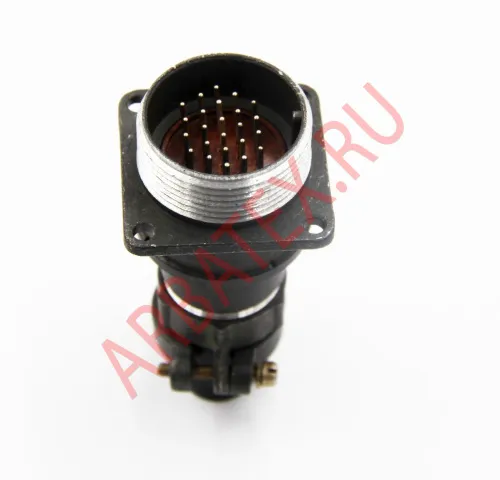 2РМ27БПН24Ш1В1 Разъемы 2РМ, 2РМТ, 2РМГ, 2РМДТ, ОНЦ-РГ фото фото 5