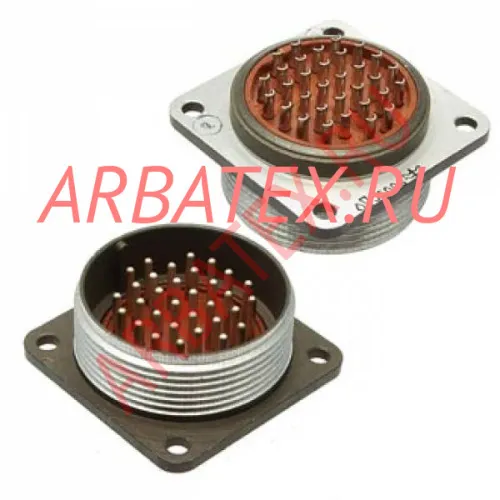 2РМД33Б32Ш5В1Б фото 2РМД33Б32Ш5В1Б Разъемы 2РМ, 2РМТ, 2РМГ, 2РМДТ, ОНЦ-РГ фото