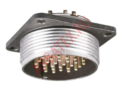 2РМДТ33Б32Ш5В1 фото фото 4 2РМДТ33Б32Ш5В1 Разъемы 2РМ, 2РМТ, 2РМГ, 2РМДТ, ОНЦ-РГ фото фото 4