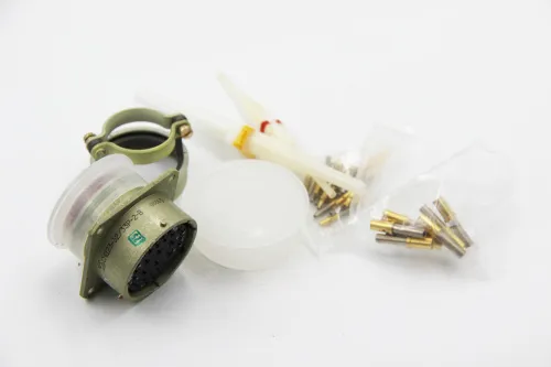 СНЦ23-32/33Р-2-В розетка Разъемы разное фото фото 3