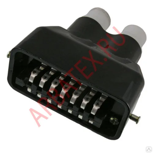 РШАВКП-20-1 разъем Разъемы РШАВ, РШАГ фото