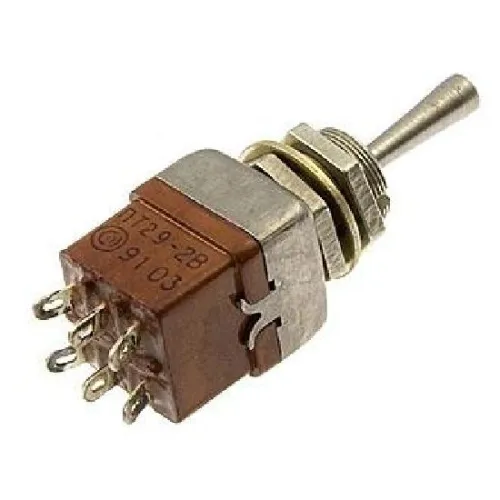 ПТ29-1В тумблер фото 2