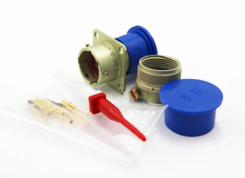 СНЦ23-10/18В-2-б-В вилка фото фото 4 СНЦ23-10/18В-2-б-В вилка Разъемы разное фото фото 4