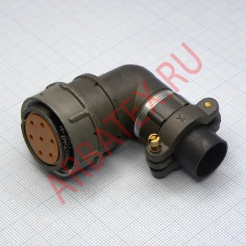 2РМТ27КУН7Г2В1В Разъемы 2РМ, 2РМТ, 2РМГ, 2РМДТ, ОНЦ-РГ фото фото 2